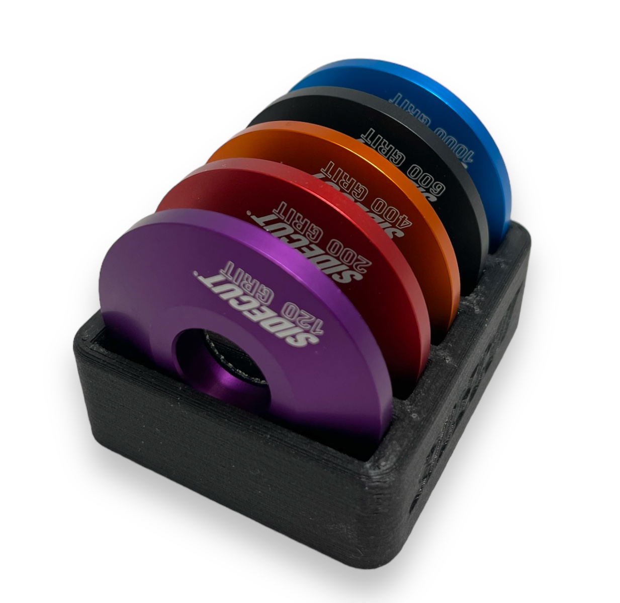 Diamond Disc Organizer